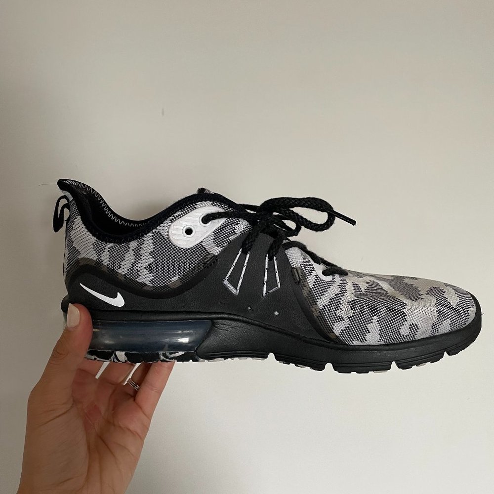 Camo Nike Air Max